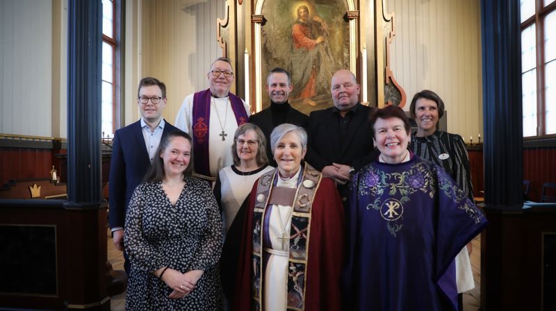 Alle foto: Eli Solvik