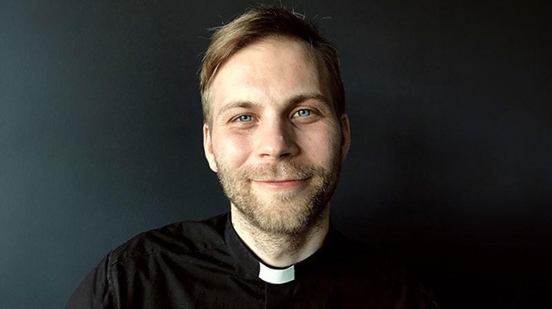 Ole Kristian Bratseth er kapellan i Ranheim og Charlottenlund menighet i Trondheim.