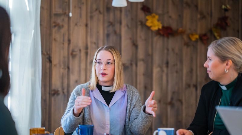 Bli vår nye teologiske rådgiver. Søknadsfrist: 4. mai