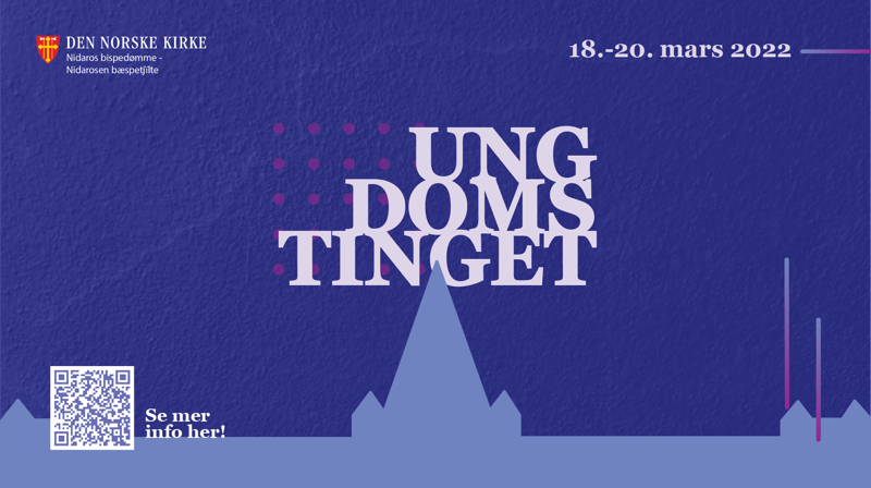 Send ungdommer i menigheten på Ungdomstinget!