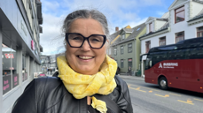 Birgit Lockertsen gleder seg til innsettelse som domprost. Foto: Gry Dørnberg Olsen/Tromsø Kirkeligefellesråd