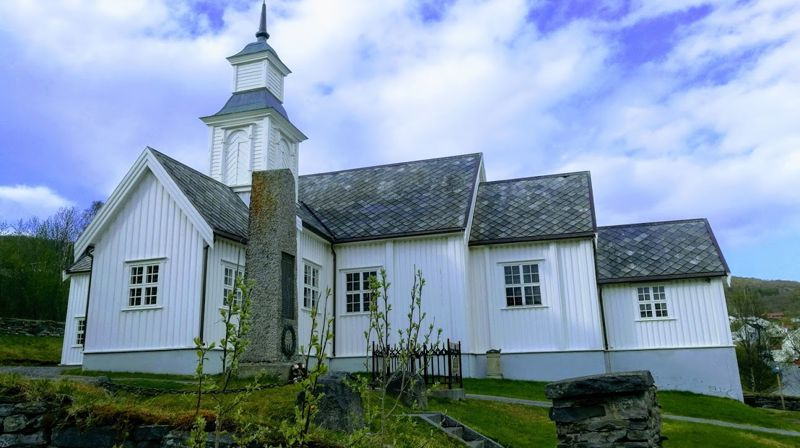 Bispevisitas i Skjervøy 18.-23. februar