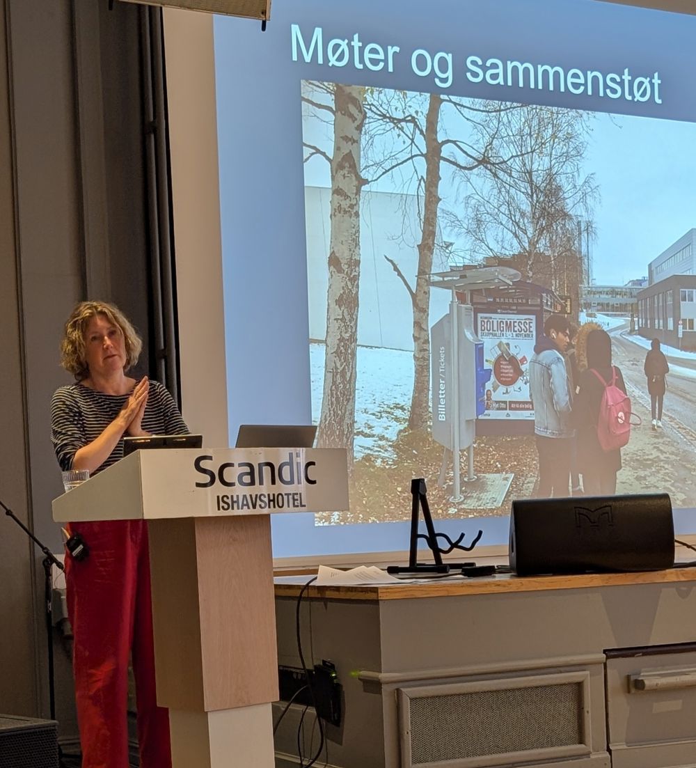 Anniken Førde. Foto: Den norske kirke