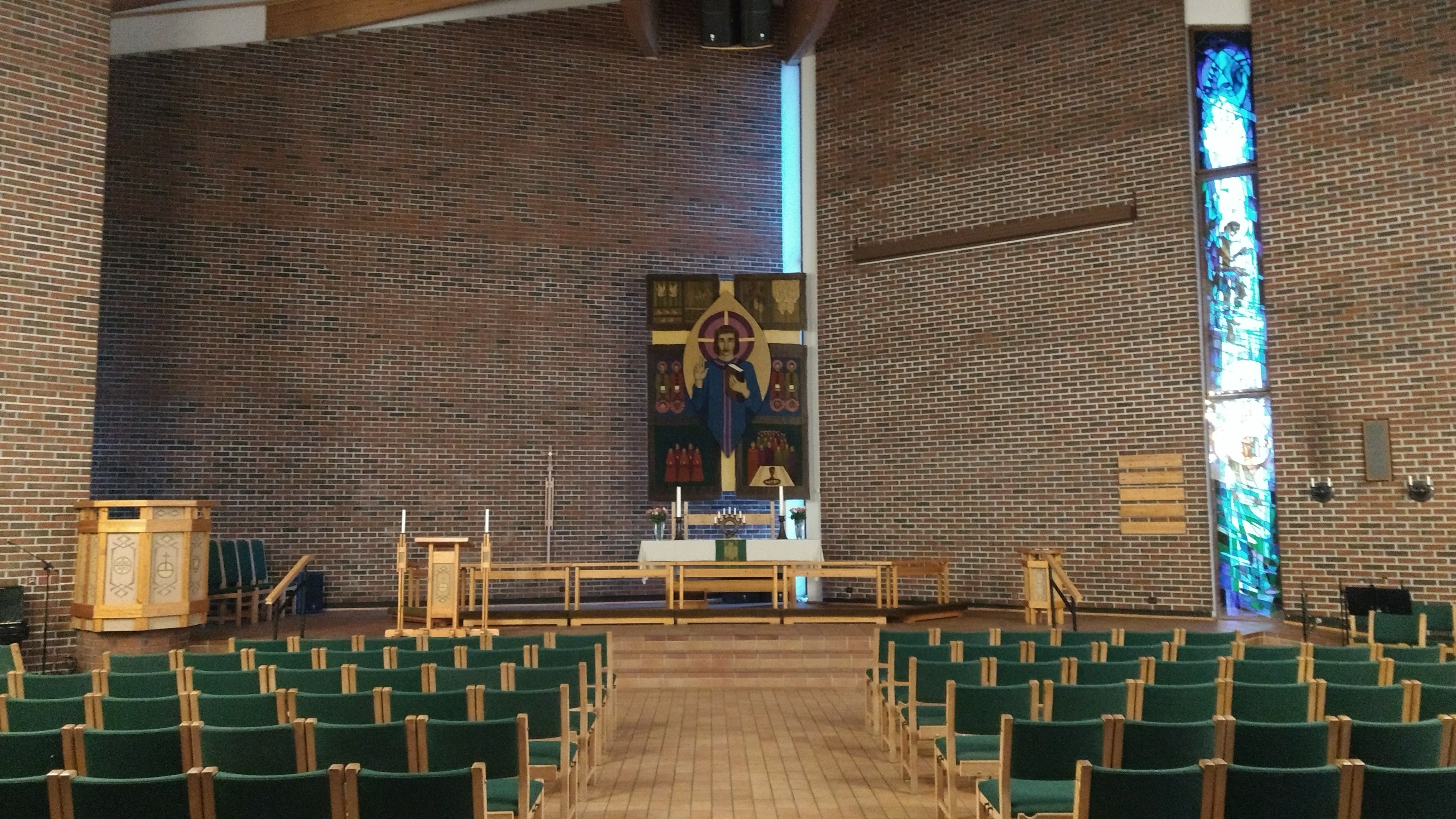 Finnsnes kirke