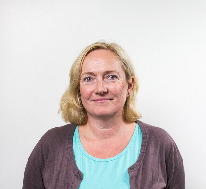 Ann-Mari Årnes
