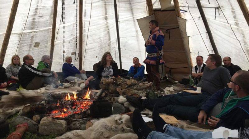 Nord-nordisk prestemøte i Alta