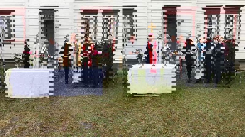 Økumenisk gudstjeneste