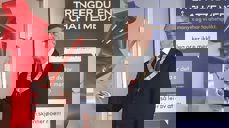 Varaordfører Jarle Aarbakke åpner lokalene offisielt.