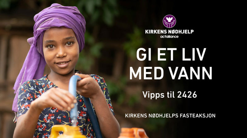 Fasteaksjonen blir digital på grunn av koronasituasjonen