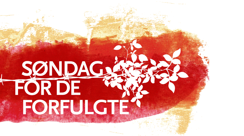 Vi Står sammen med de forfulgte