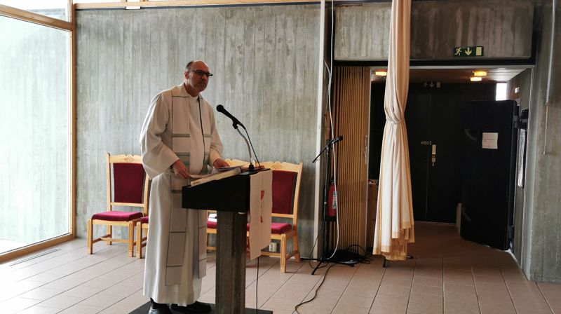 Ny sokneprest i Gratangen og Astafjord