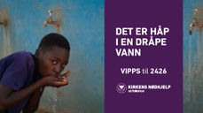 Foto: Kirkens Nødhjelp