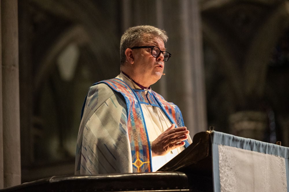 Gudstjeneste i Nidarosdomen. Kirkemøte 2026 Heidi Olsen/Den norske kirke