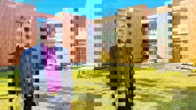 Prosessen med tilsetting av ny biskop er i gang