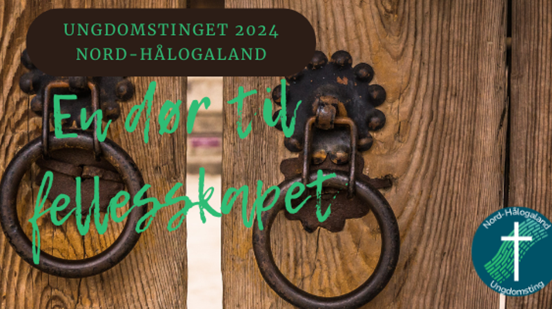 Bli med på årets ungdomsting!