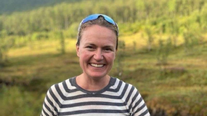 Mari Johanne Dahl. Foto: privat