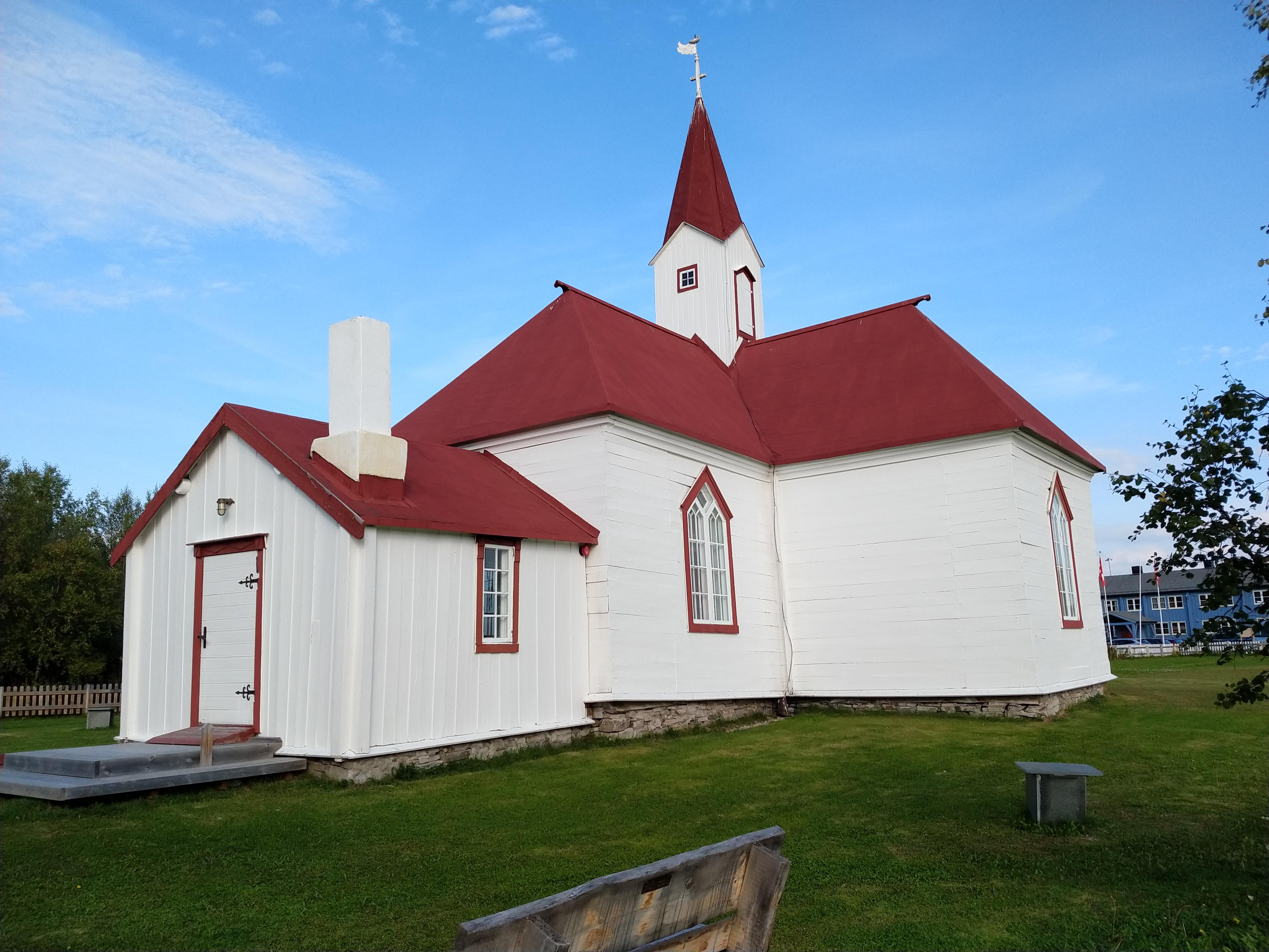 Indre Finnmark prosti