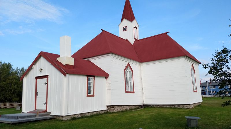 Indre Finnmark prosti