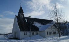 Kvaløy kirke 50 år