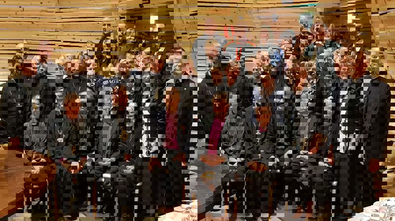 Samarbeidsrådet for kristne kirker i Barentsregionen med sterk klimauttalelse