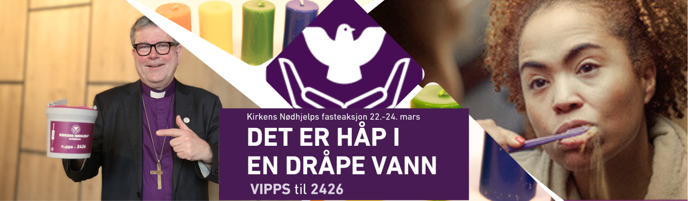 Toppbilde for Nord-Hålogaland bispedømme