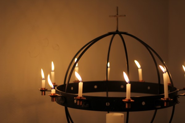 Biskopens juleandakt til menighetsbladet