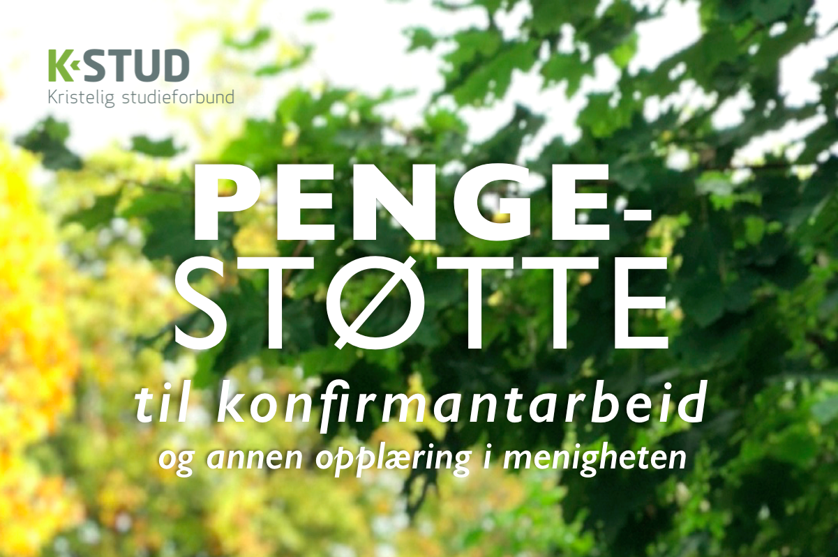 Få støtte til opplæring fra K-stud