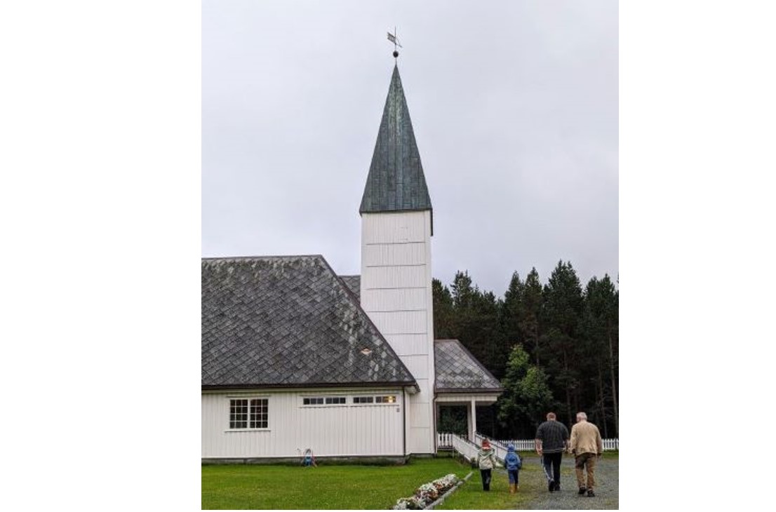Storfjord kirke