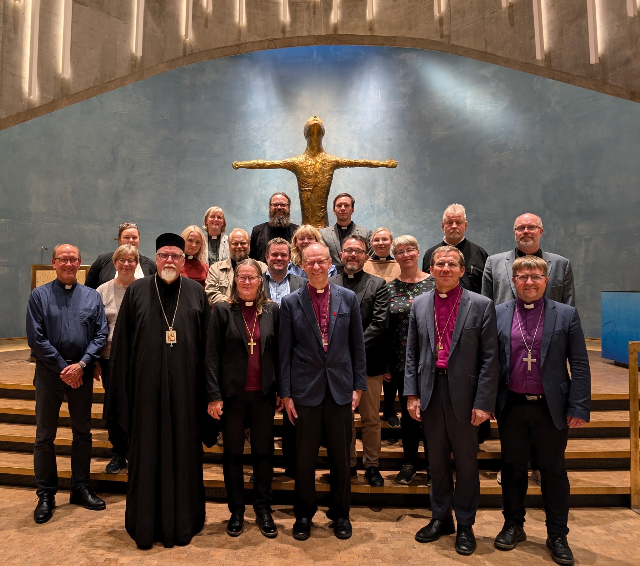 Nordkalotten kirkelige nettverks samling i Alta 2023