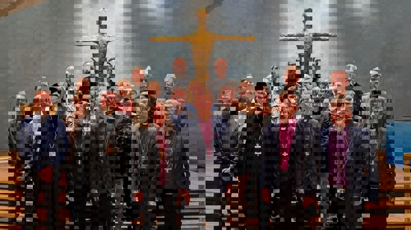 Nordkalotten kirkelige nettverks samling i Alta 2023