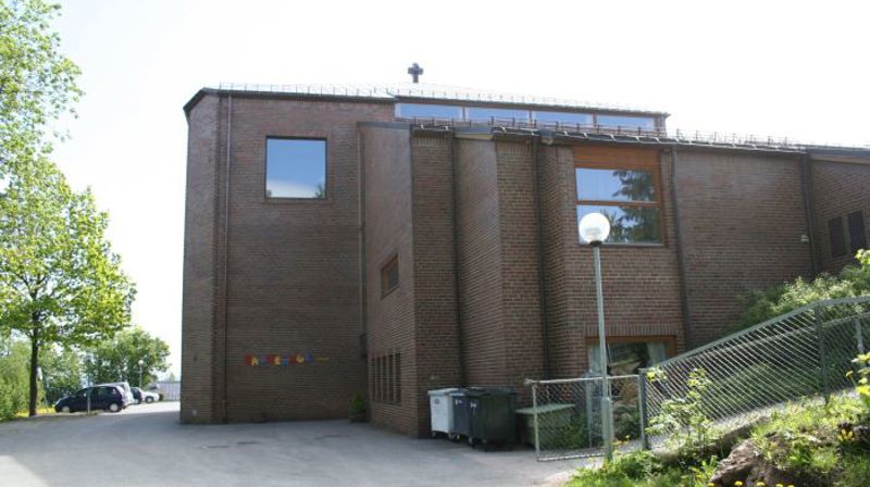 Visitas Østenstad menighet