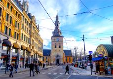 Foto: Oslo Domkirke, fotograf Jon Arne Foss, CC, flickr