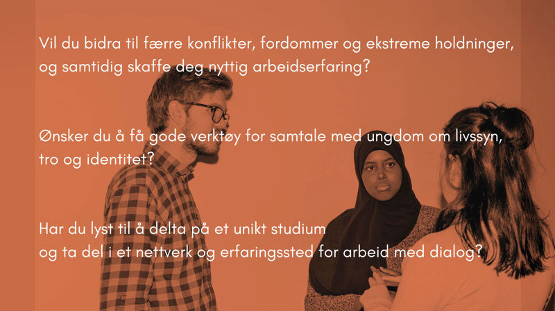Vil du bli dialogpilot?