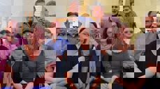 Foto: David Fraser og Døvekirkens Facebookside etter avtale med prost Roar Bredvei.