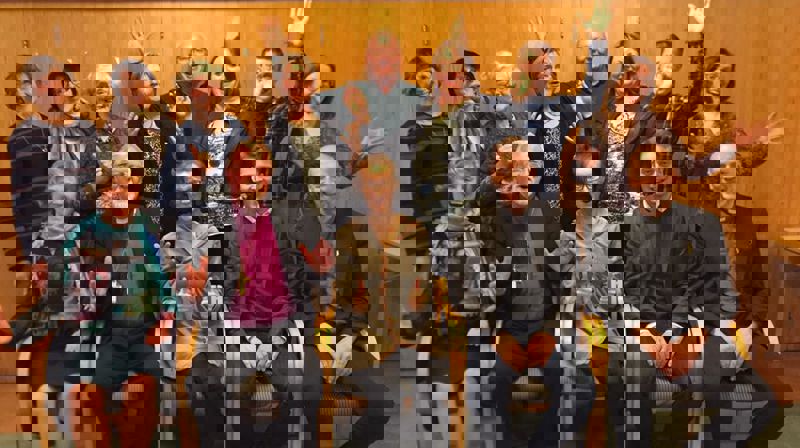 Foto: Asker menighetsråd/Vibeke Bøe (lånt fra Facebook)