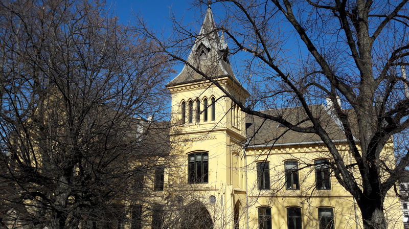 Oslo bispegård der bispedømmerådet holder til. Foto: Oslo bispedømme