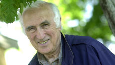 Jean Vanier døde den 7. mai 2019 - 90 år gammel.