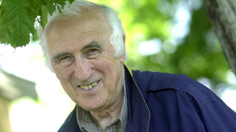 Jean Vanier døde den 7. mai 2019 - 90 år gammel.