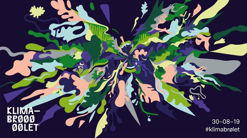 Klimabrølet - stormønstring for klima!