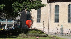 Biskop Ole Christian Kvarme viser medfølelse med de koptisk kristne i Egypt.