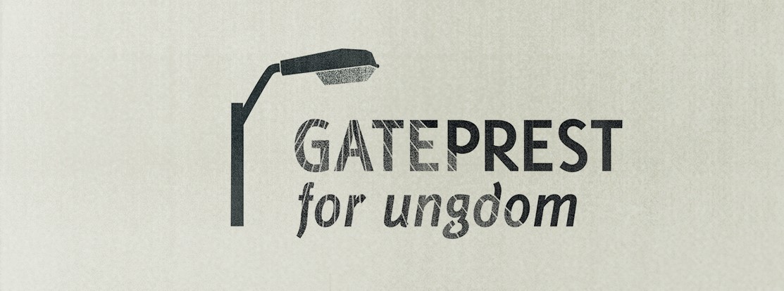 Gateprest for ungdom