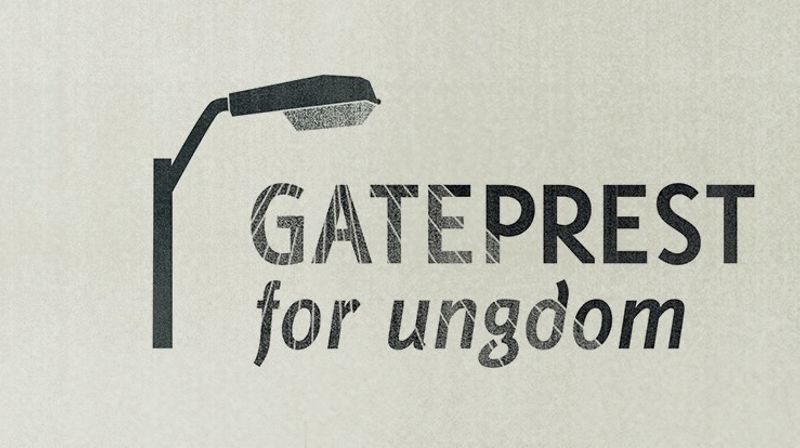Gateprest for ungdom