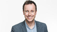 Leder av bispedømmerådet, Gard Sandaker-Nielsen, er godt fornøyd med navnebyttet.