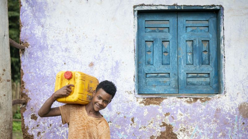 Foto: Kirkens Nødhjelp