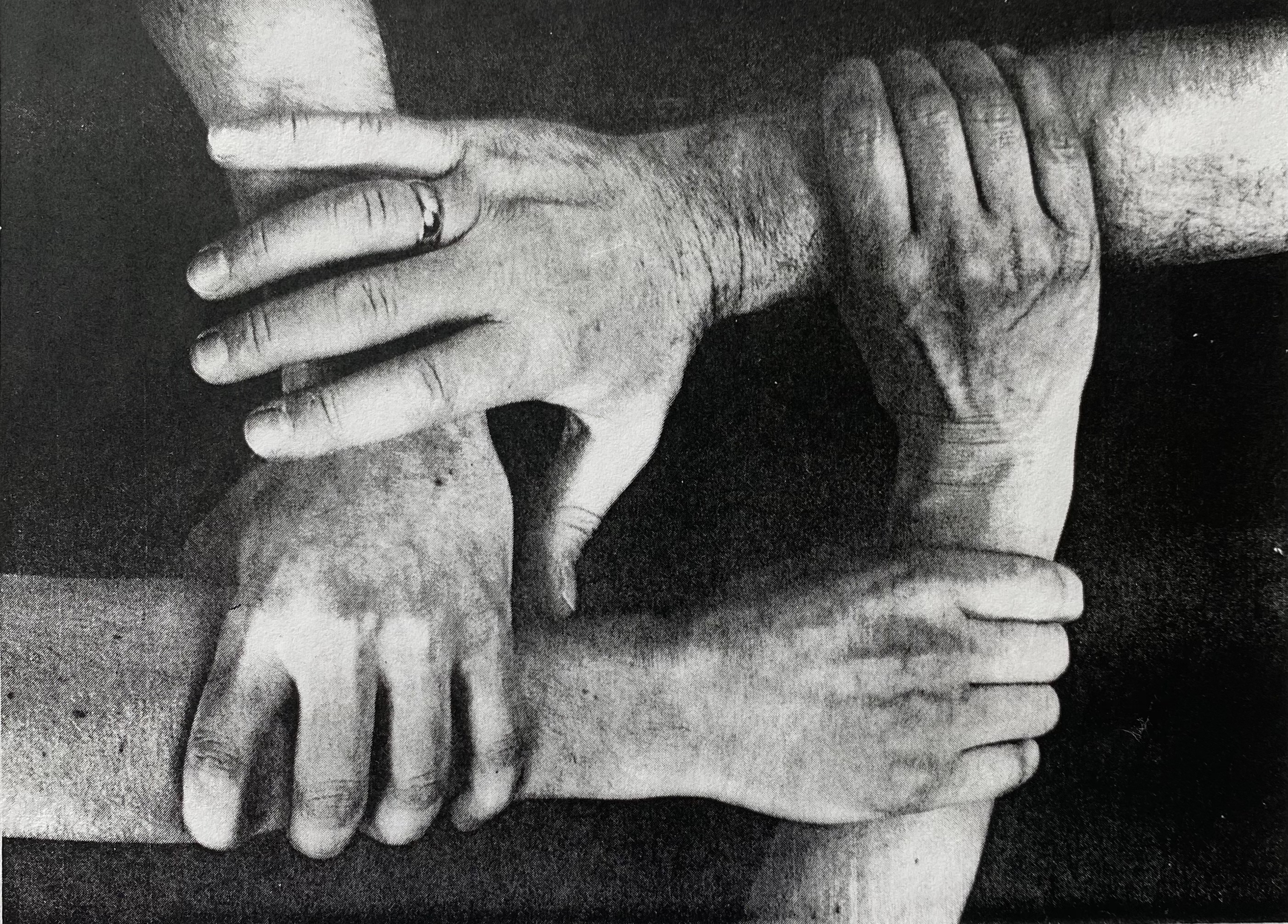 Bildet ble brukt på den orginale plakaten fra 1990-tallet