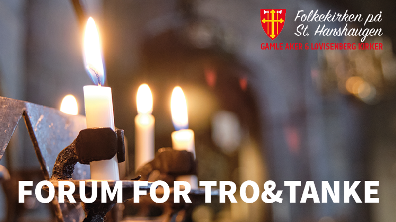 Vil gi den dype samtalen plass og rom