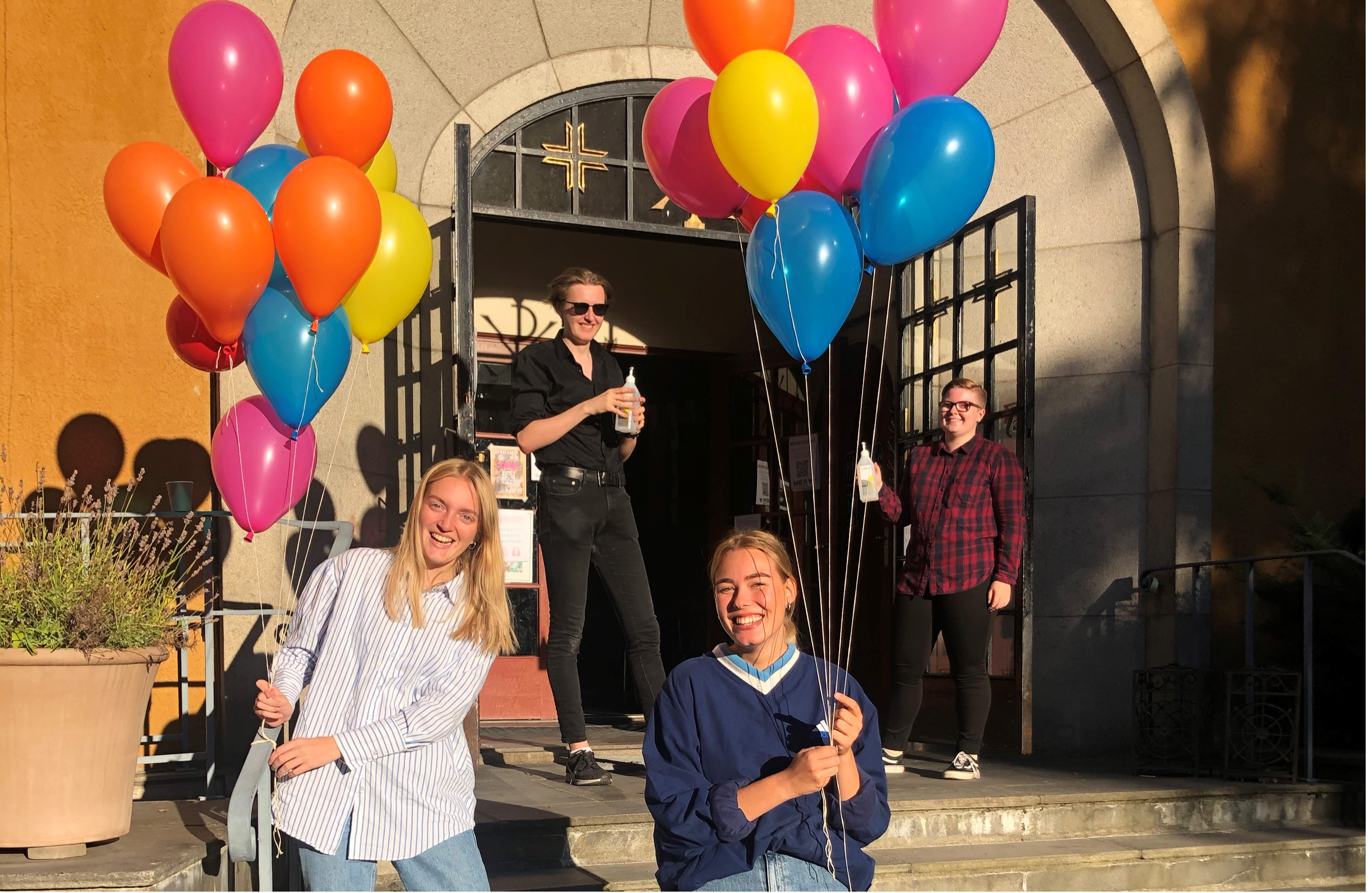 MER - Ila kirke for Unge Voksne