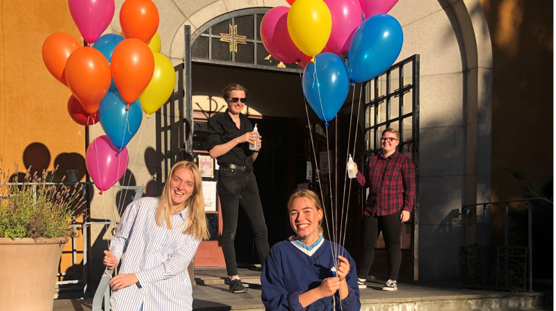 MER - Ila kirke for Unge Voksne