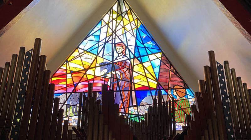 Alle bilder og film: Johannes Ek Reindal