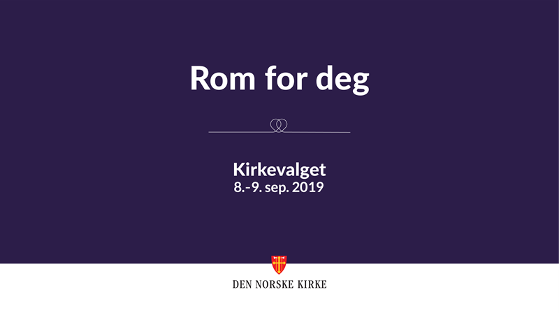 Kirkevalget 2019